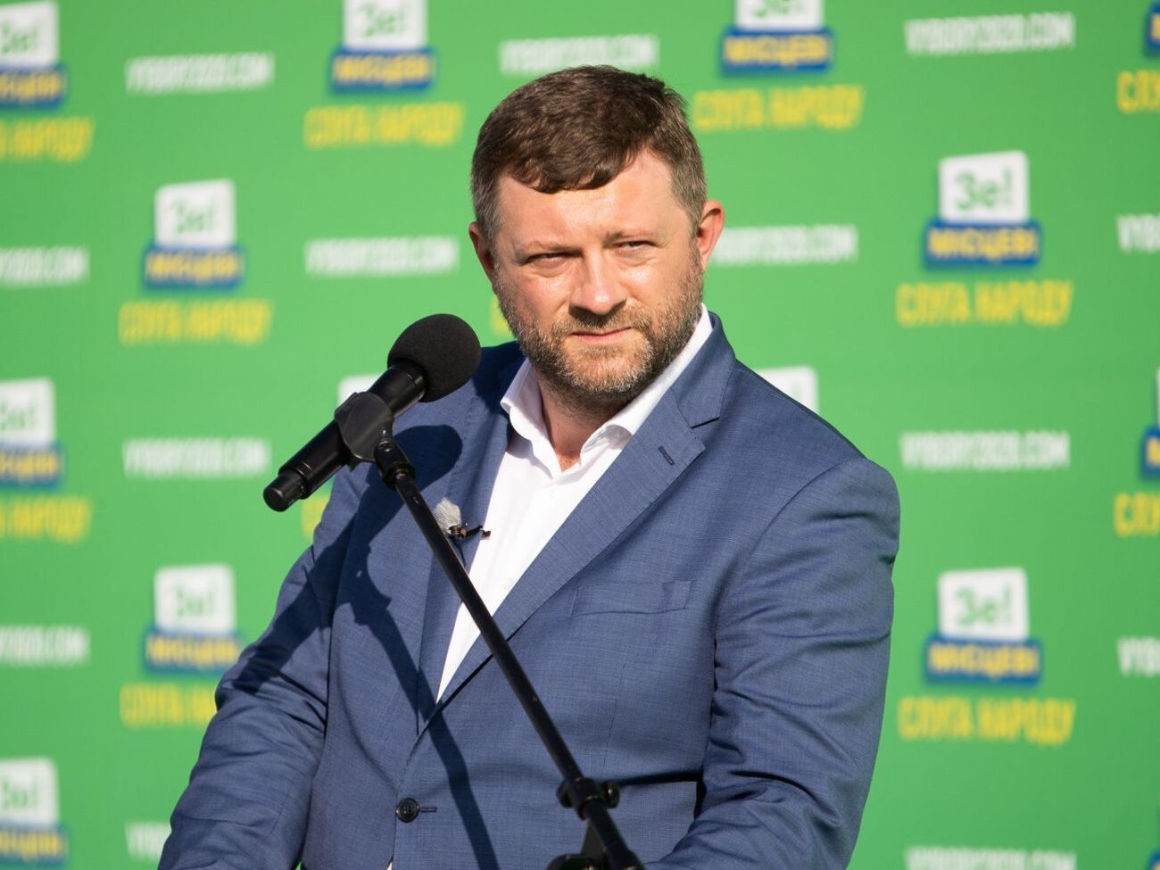 Корнієнко: Поступово ми обов'язково так чи інакше дамо хід усім питанням, які люди підтримали під час опитування