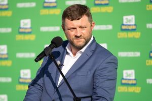 Корнієнко: Поступово ми обов'язково так чи інакше дамо хід усім питанням, які люди підтримали під час опитування