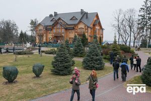 По версии следствия, Янукович незаконно завладел "Межигорьем"