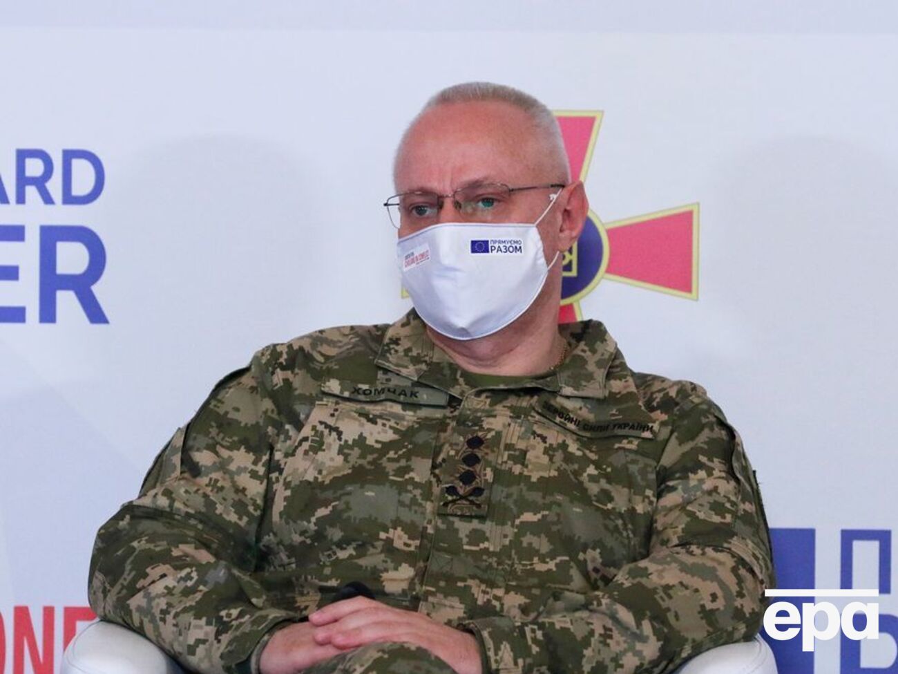 Хомчак заявив, що заяву про надання службового житла написав з огляду на зміну&nbsp;сімейного стану