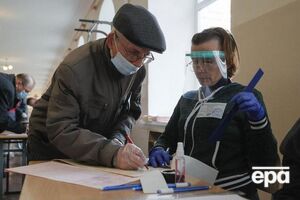 Місцеві вибори відбулися в Україні 25 жовтня