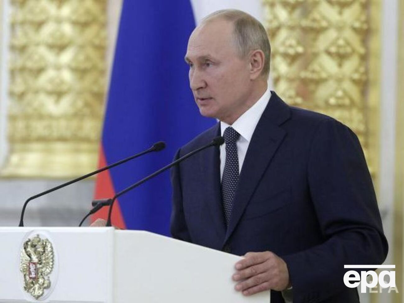 Путін вважає вихід США з договору "серйозною помилкою"