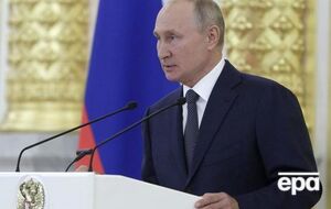 Путін вважає вихід США з договору "серйозною помилкою"