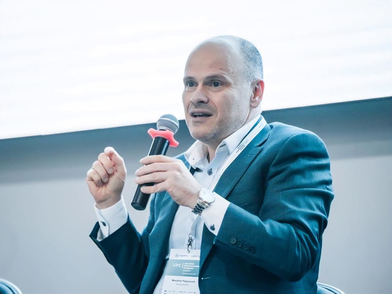 Радуцкий: Число врачей у нас больше не становится