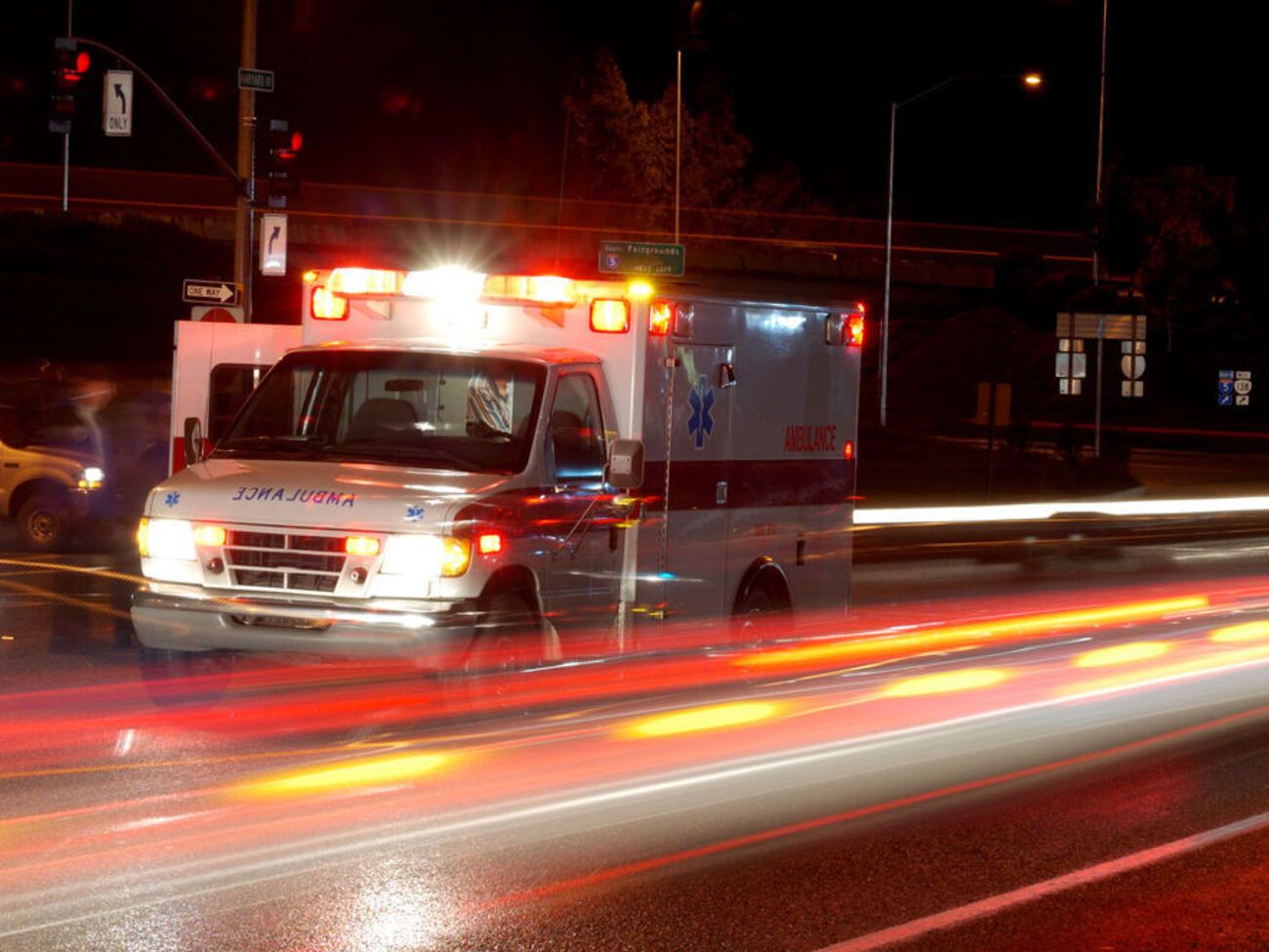 В Киевской области произошло смертельное ДТП