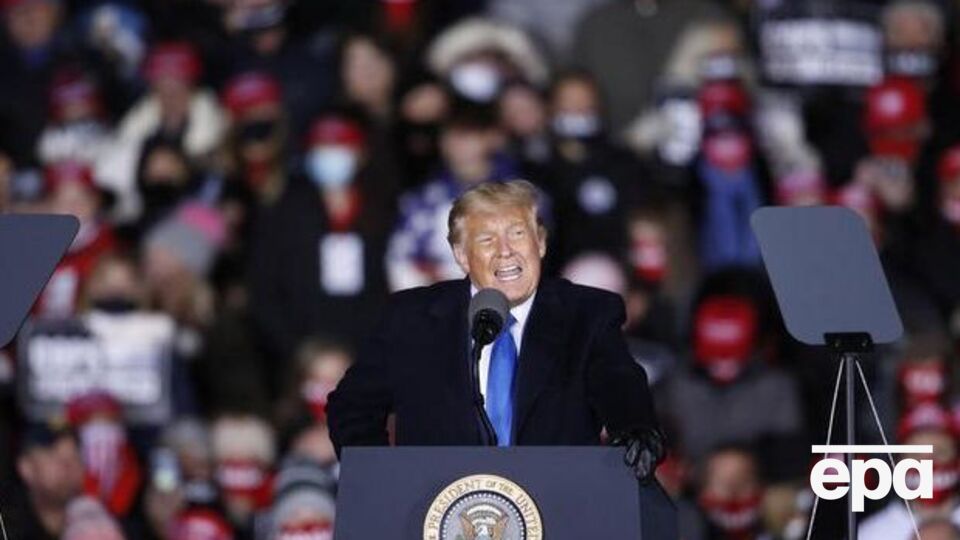 Трамп: Прекращение огня соблюдается