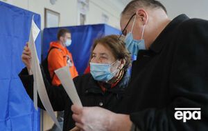 25 жовтня в Україні відбулися місцеві вибори