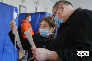 25 октября в Украине состоялись местные выборы