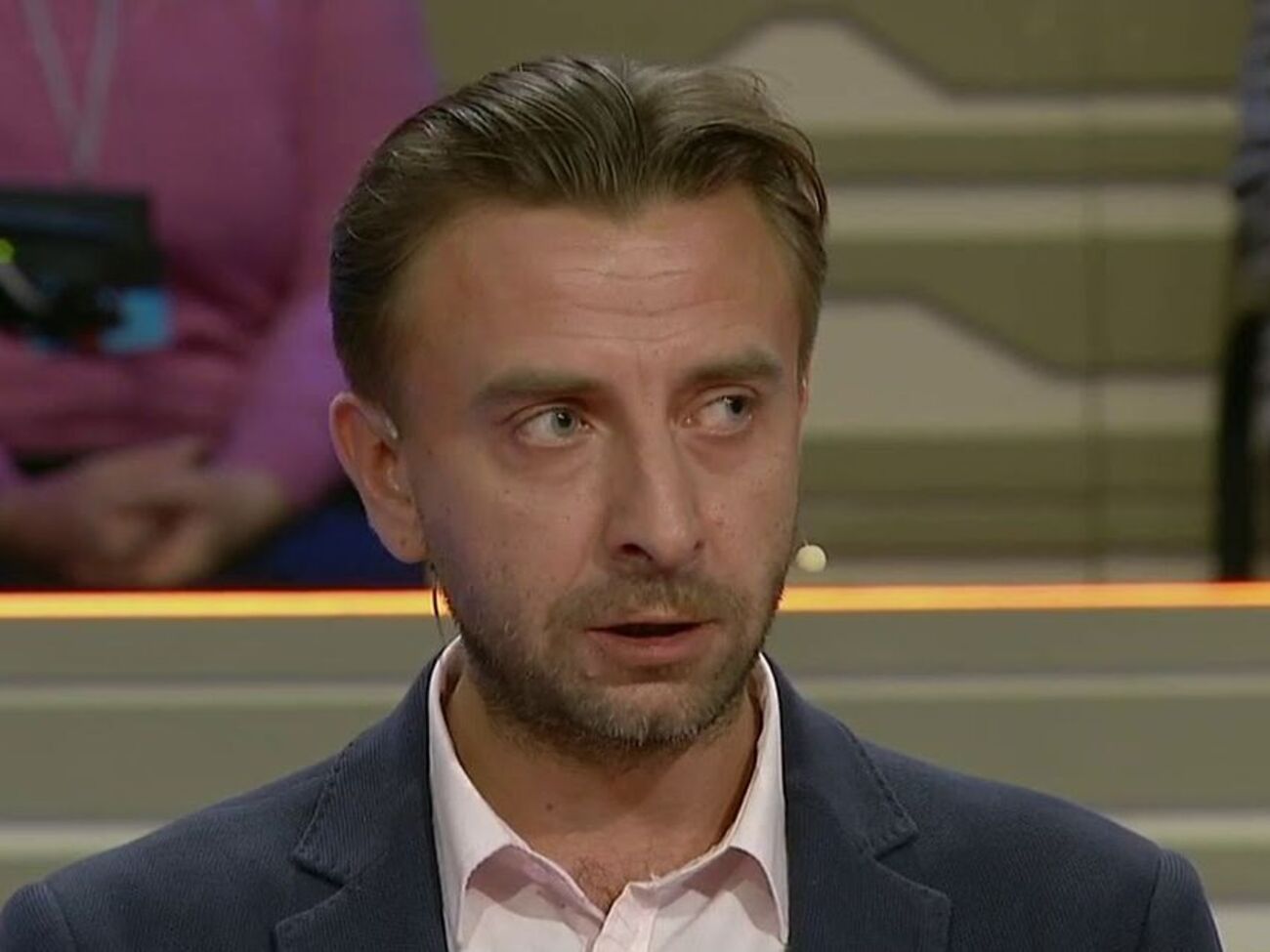 Денис Безлюдько: У контракті правління є чудовий пункт про "не бездоганну ділову репутацію". Я, до речі, думав, на нього й тиснутимуть позаминулої п'ятниці на засіданні ради НБУ