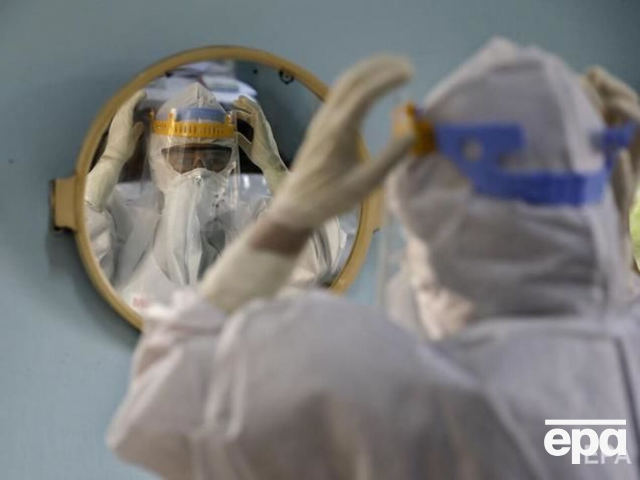 За даними ВООЗ, кількість інфікувань ще не сягнула 43 млн