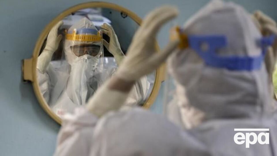 За даними ВООЗ, кількість інфікувань ще не сягнула 43 млн