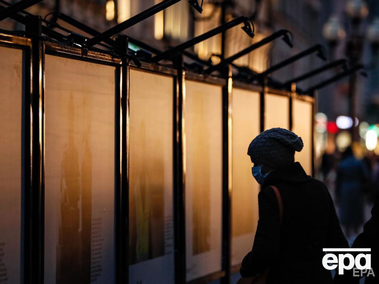 У РФ від початку пандемії підтвердили коронавірусну інфекцію в 1,548 млн пацієнтів