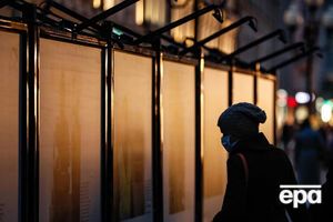 У РФ від початку пандемії підтвердили коронавірусну інфекцію в 1,548 млн пацієнтів