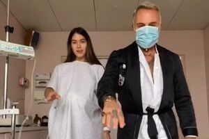 Вакки и Фонсека состоят в отношениях с 2018 года