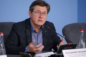 Володимир Фесенко: У порівнянні з іншими політичними силами, конкурентами – ОПЗЖ, "Європейська солідарність" – у "Слуги народу" непогана ситуація