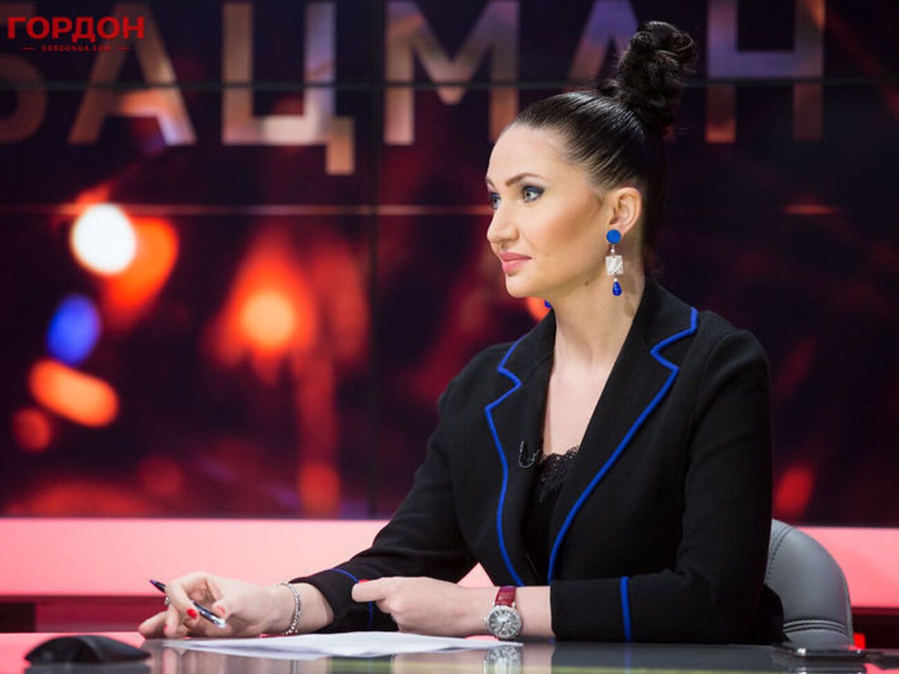 Бацман:&nbsp;Тарасюк вдруг&nbsp;говорит&nbsp;о том, что нам нужно закупать электроэнергию в России. Как у России? У нас закончилась война?