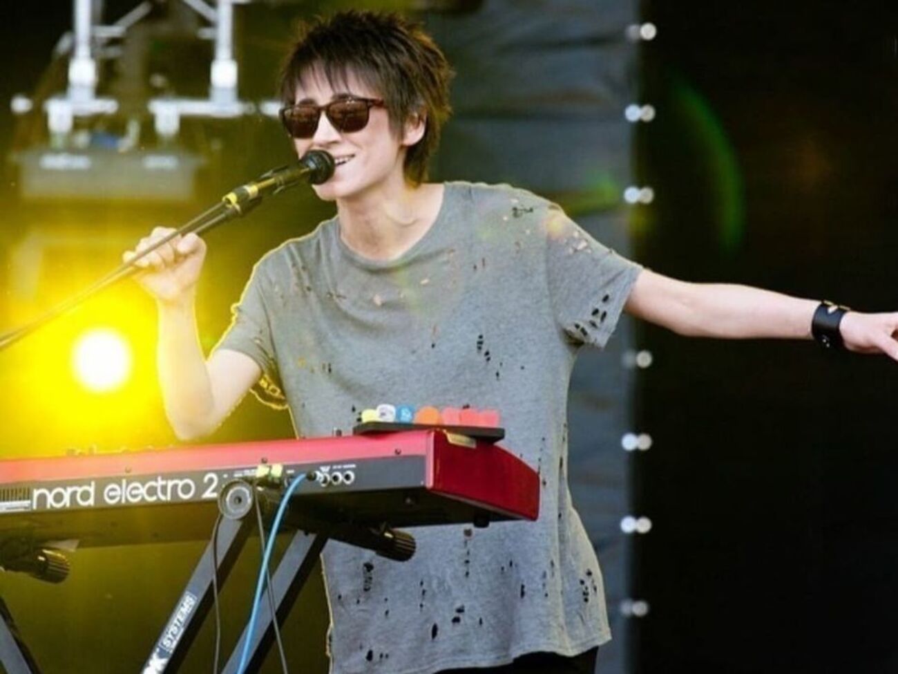 Земфіра 26 жовтня отримала результати тесту на COVID-19