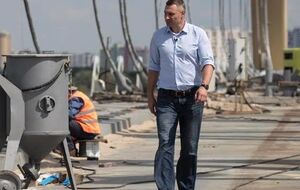 Кличко: Арни – победитель