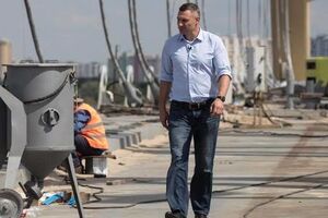 Кличко: Арни – победитель