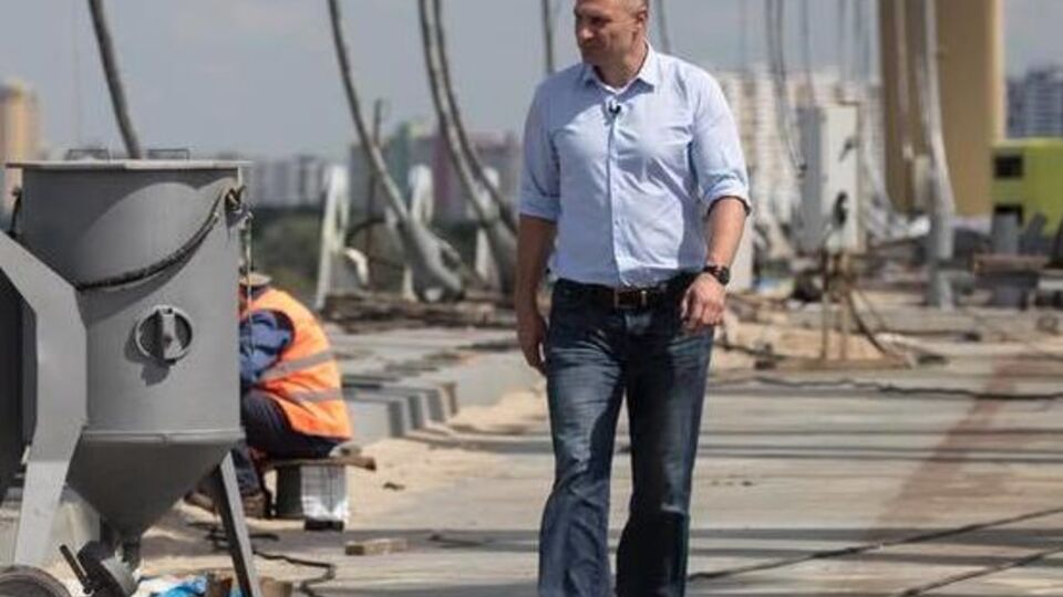 Кличко: Арни – победитель