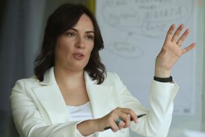 Ковалів розповіла, що перебуває на самоізоляції