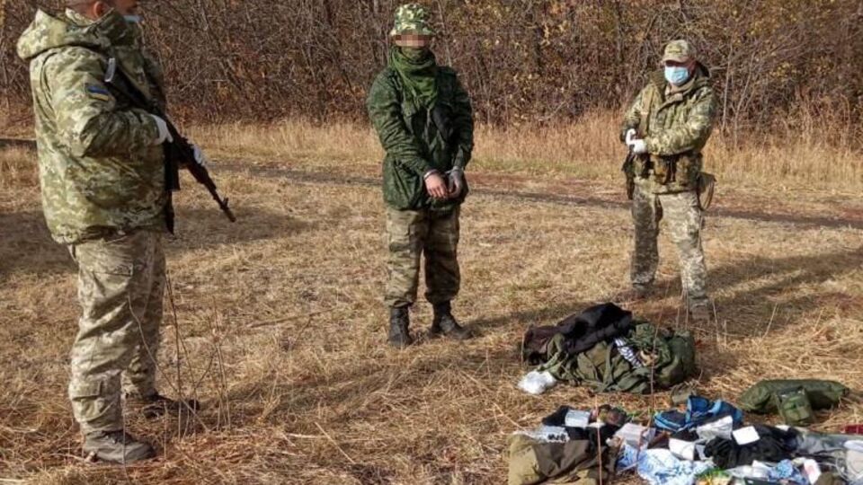 Задержанный рассказал, что он родом из Казани