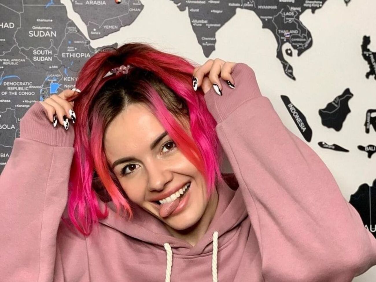 MamaRika: Тело само пойдет в танец