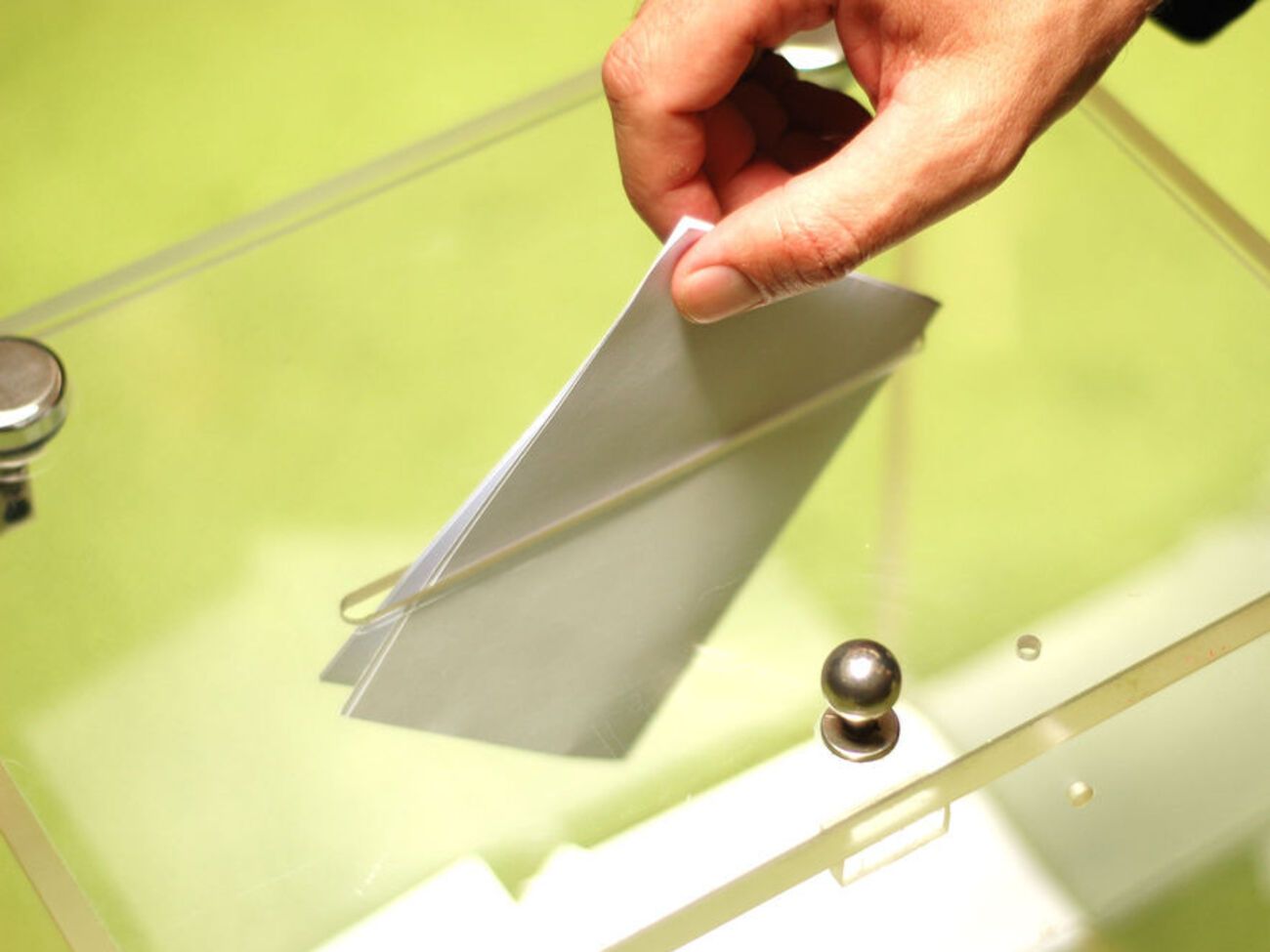 В избирательных документах указывали неправильные цифры