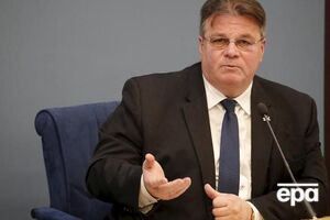 Линкявичюс: Украина становится похожей на те страны, где оппозицию сажают в тюрьму