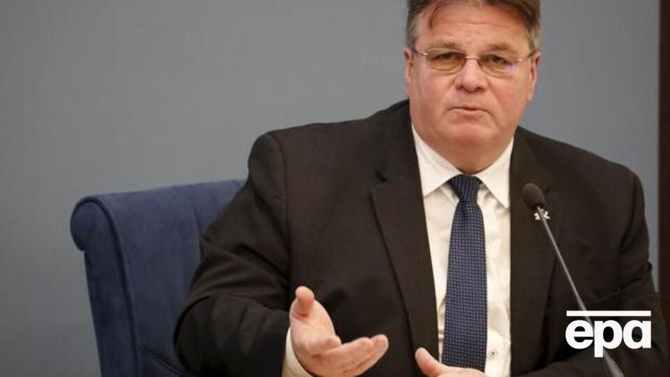 Линкявичюс: Украина становится похожей на те страны, где оппозицию сажают в тюрьму