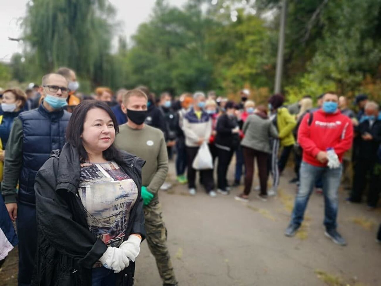 Криворучкина: Такое несовпадение позволяет нам сделать вывод, что местные власти используют традиционные схемы. Если человек научился воровать, то ему уже все равно, что разворовывать: местный бюджет или голоса избирателей