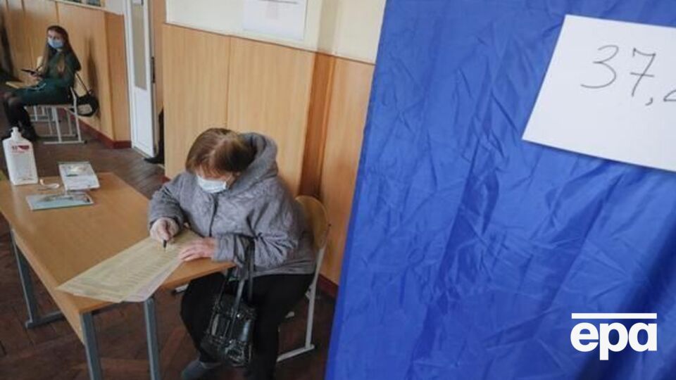 Более 91% избирательных комиссий завершили подсчет голосов избирателей