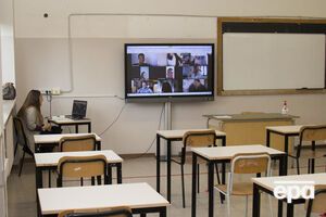 Далеко не все дети могут обучаться дистанционно, говорят в ЮНИСЕФ