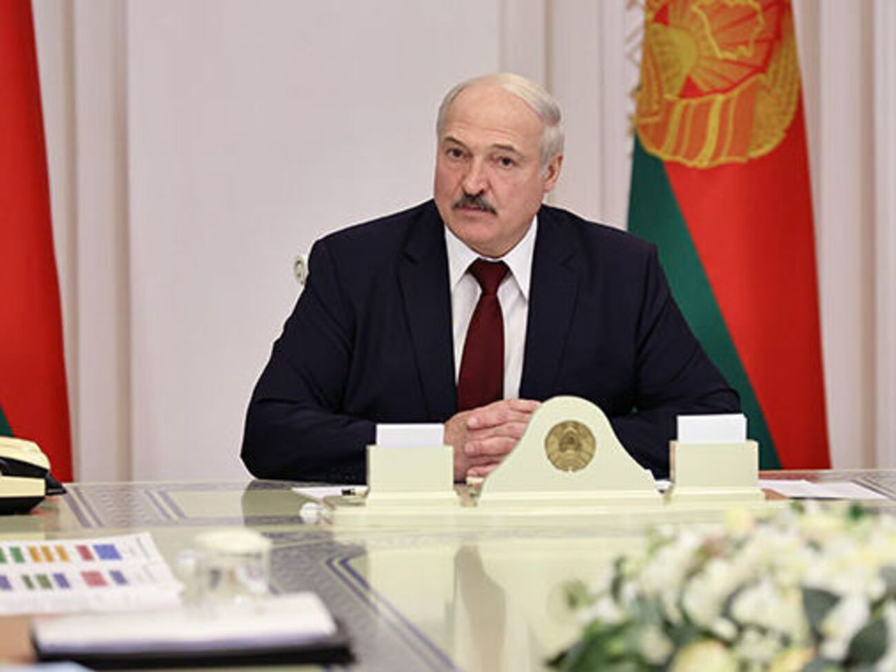 Лукашенко:&nbsp;Мы это должны пресечь