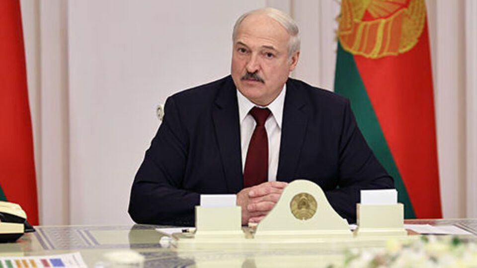 Лукашенко: Мы это должны пресечь