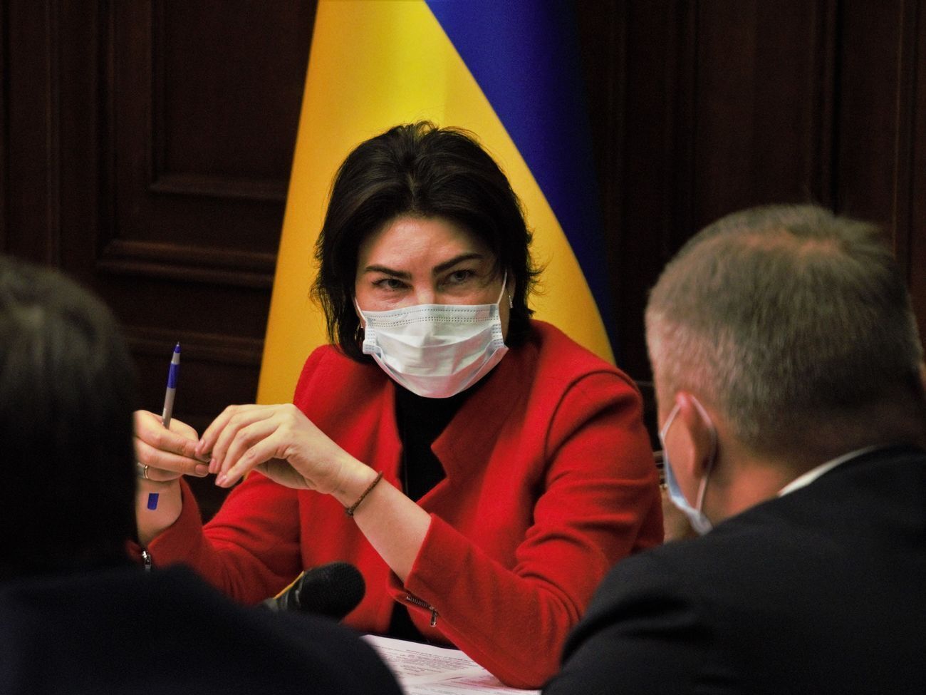 Венедіктова:&nbsp;Кожного дня ви отримуєте зарплату не заради процесу, а заради результату