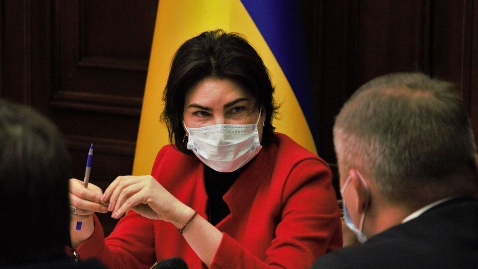 Венедиктова: Каждый день вы получаете зарплату не ради процесса, а ради результата