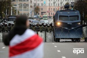 В Минске 26 октября задержали 486 человек