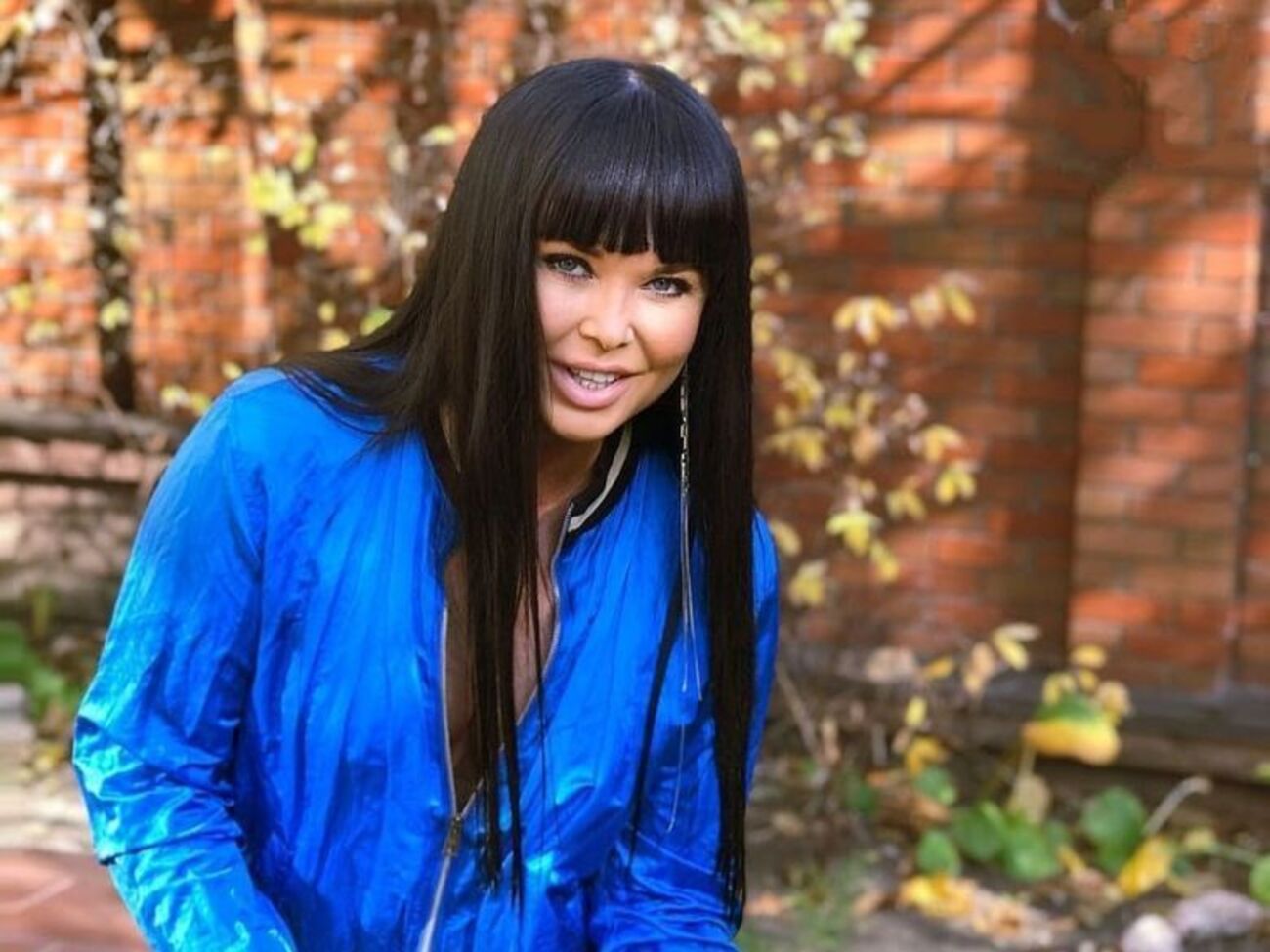 Ассия Ахат замужем за бизнесменом Баленко