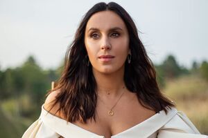 Джамала народила молодшого сина у червні 2020 року