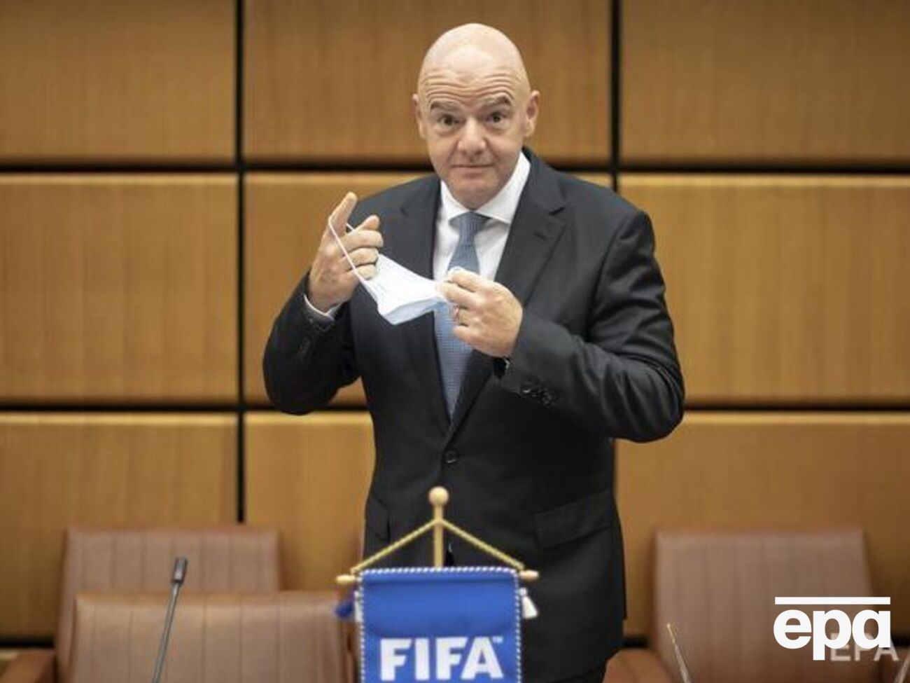 Інфантіно 50 років