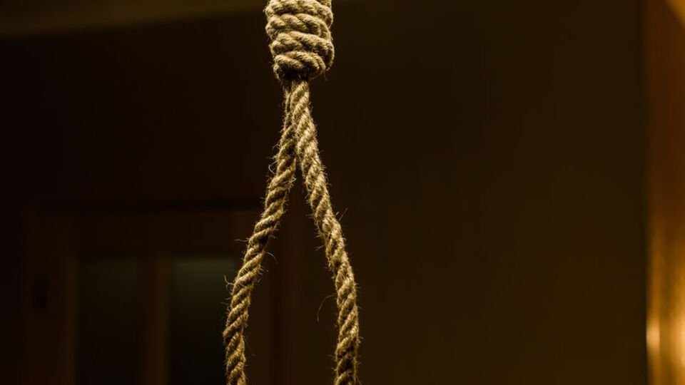 По официальной версии, соратник Марцинкевича совершил самоубийство