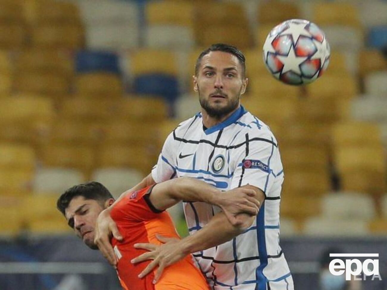 Поединок закончился ничьей