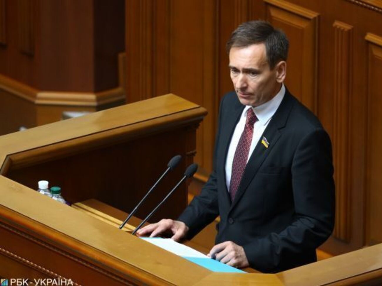 Веніславський: Якщо дії КСУ будуть продовжуватися в тому ж річищі, то не можна виключати негативних наслідків