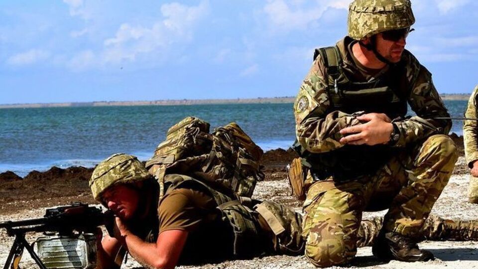 Із 2014 року на Донбасі тривають бойові дії