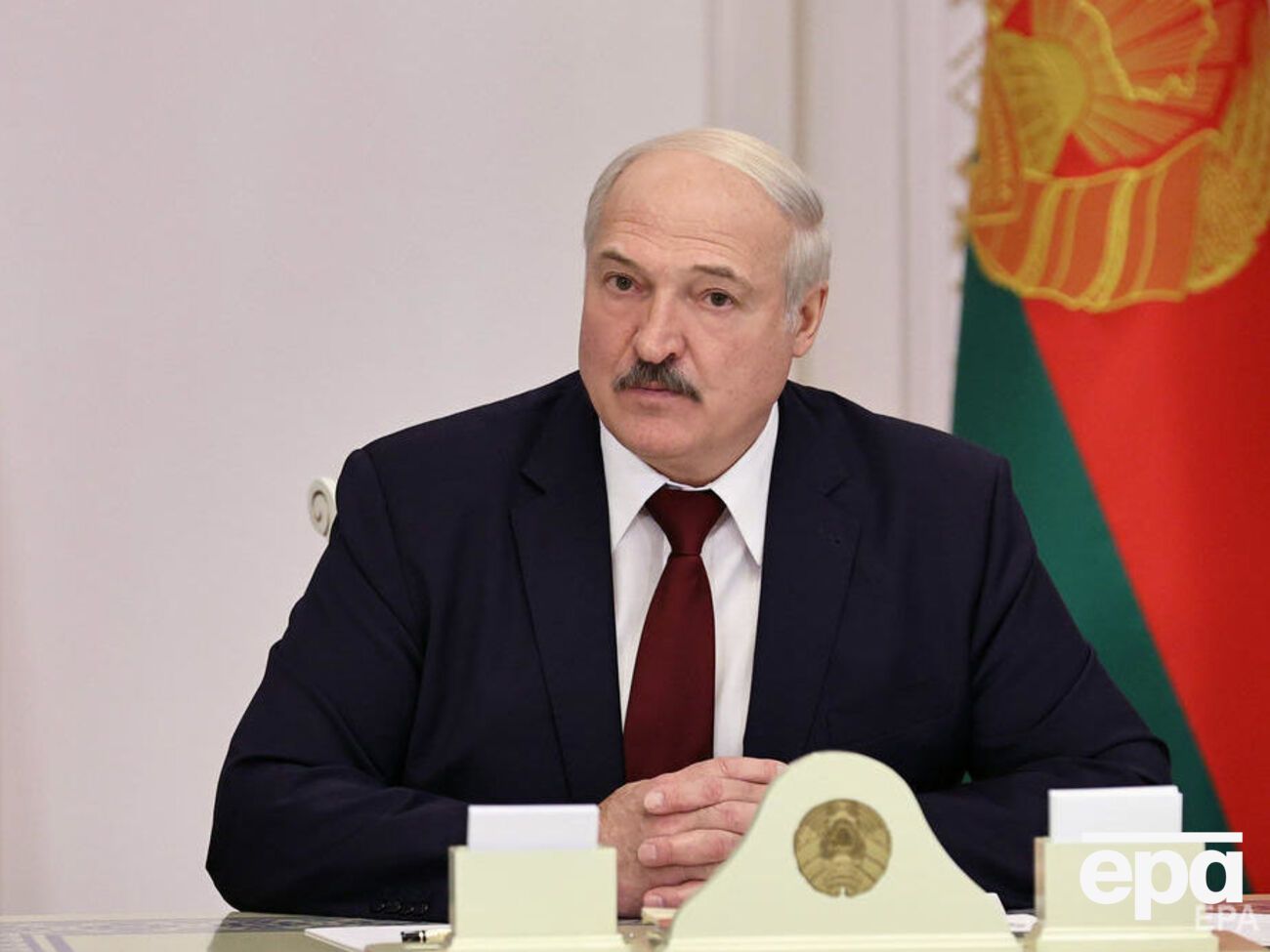 Лукашенко: Це був мій наказ, щоб убезпечити людей