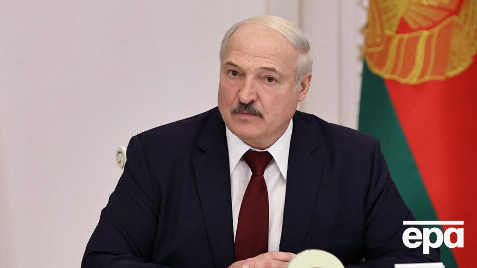 Лукашенко: Це був мій наказ, щоб убезпечити людей