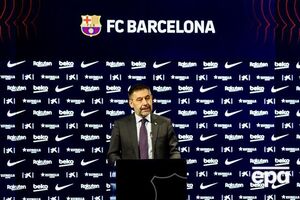 Бартомеу був президентом клубу із 2014 року