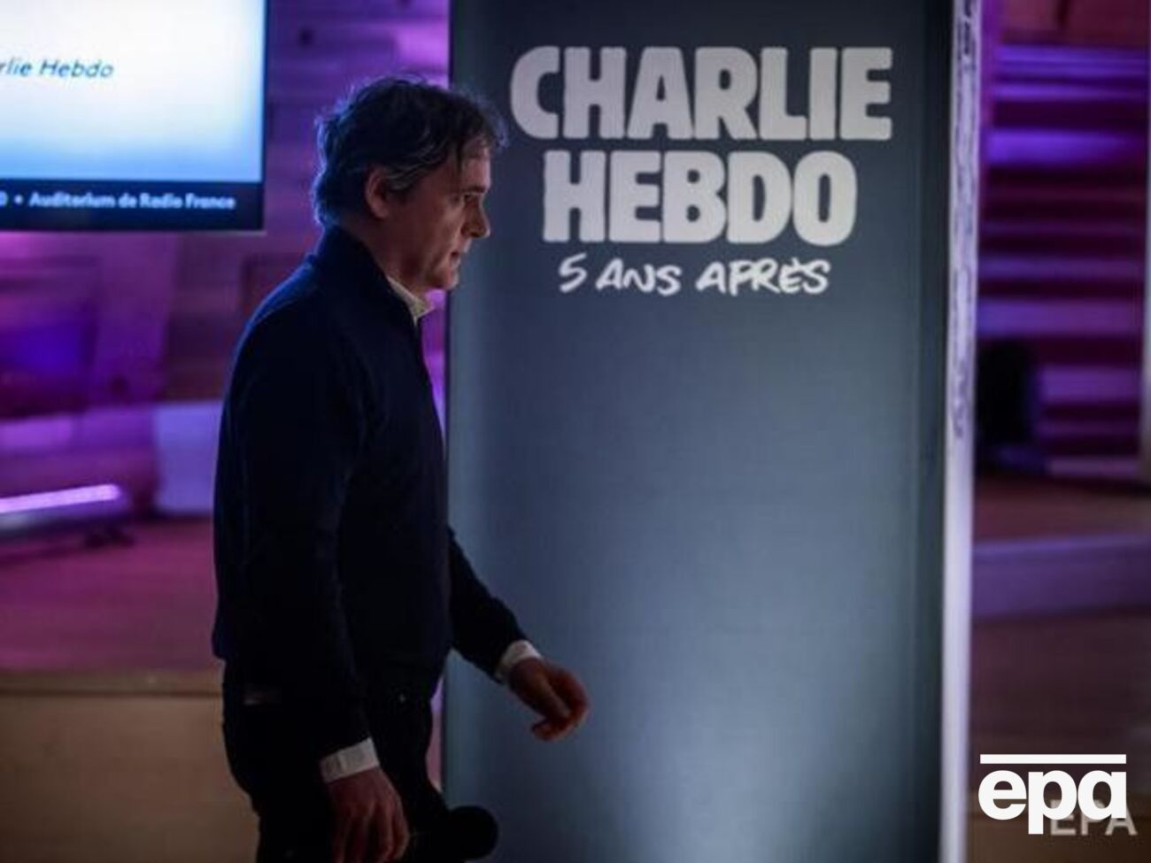 Карикатура выйдет на обложке нового номера