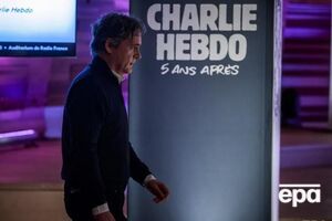 Карикатура выйдет на обложке нового номера